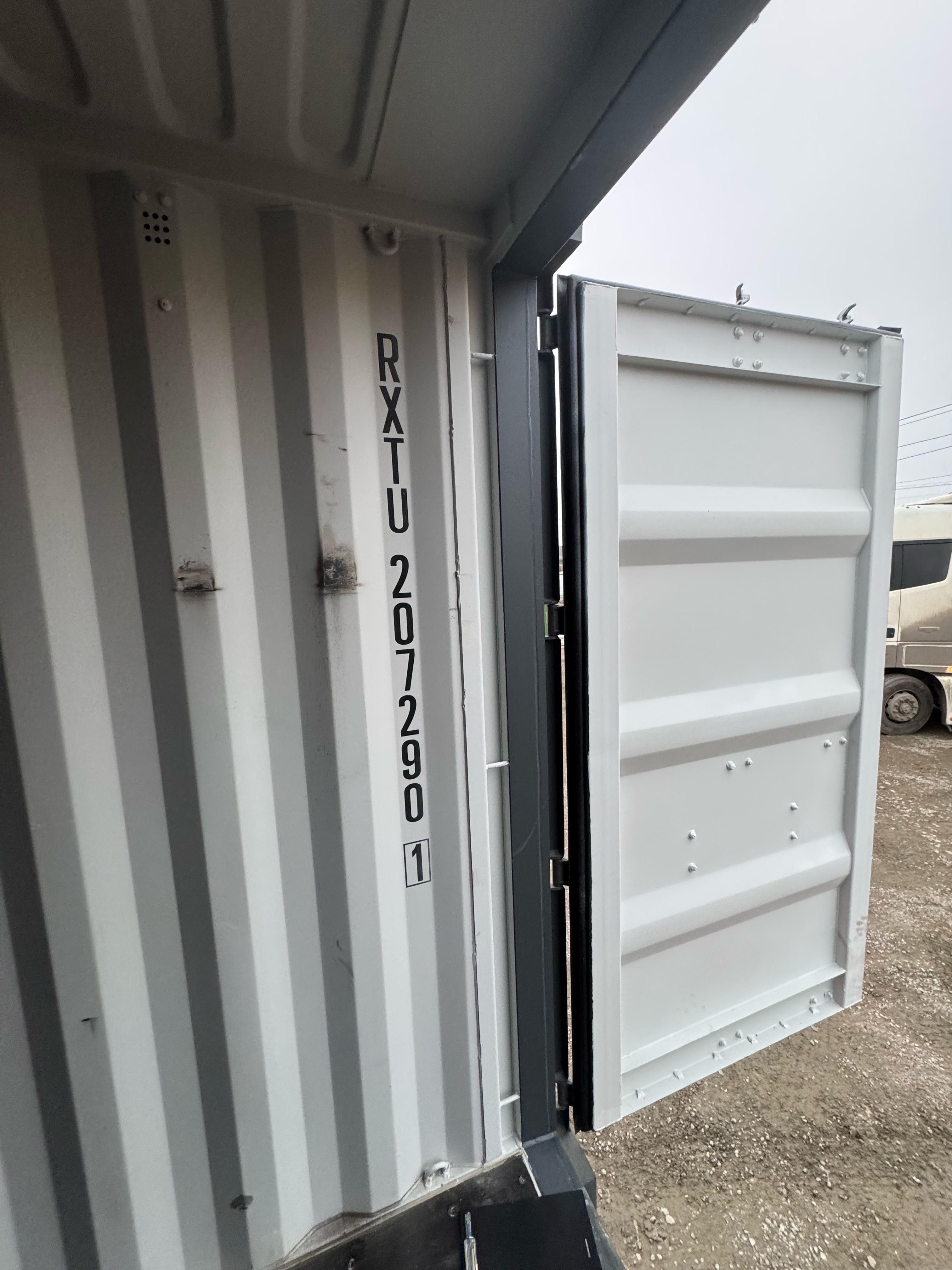 Морской контейнер RXTU2072901